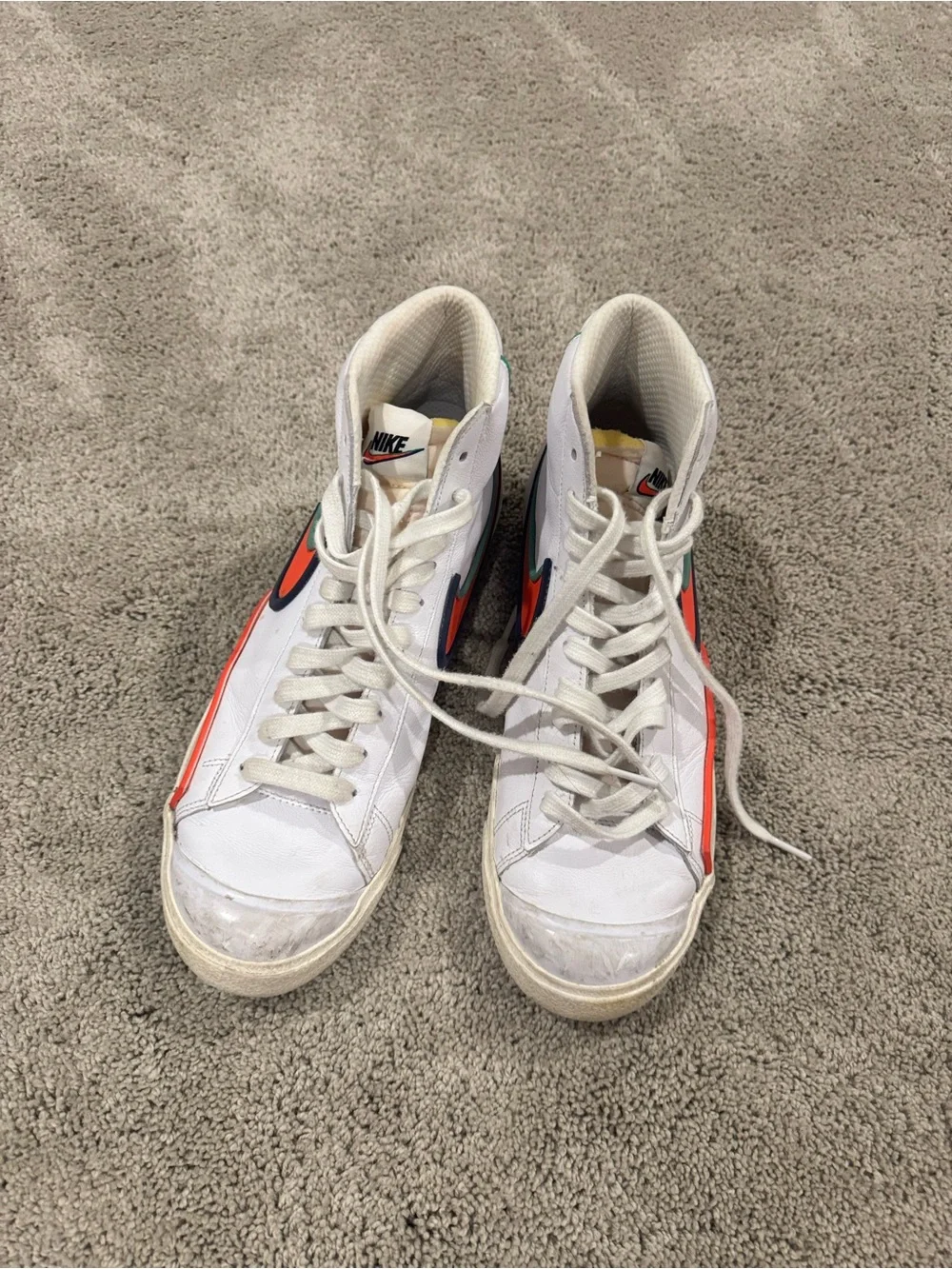 Nike Blazer Sneakers